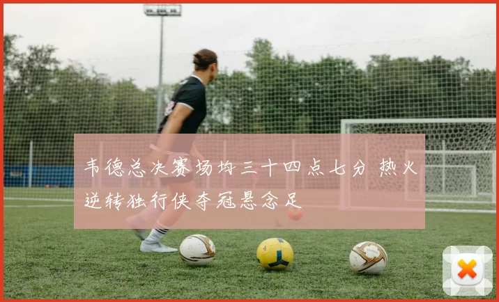 韦德总决赛场均三十四点七分 热火逆转独行侠夺冠悬念足